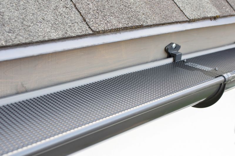 Gutter Covers for Different Roof Types